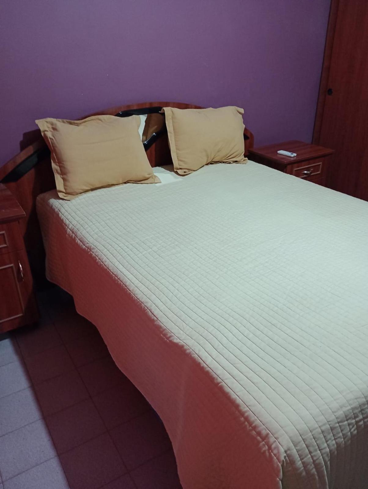 Apartmán Casa Ana Ezeiza Exteriér fotografie